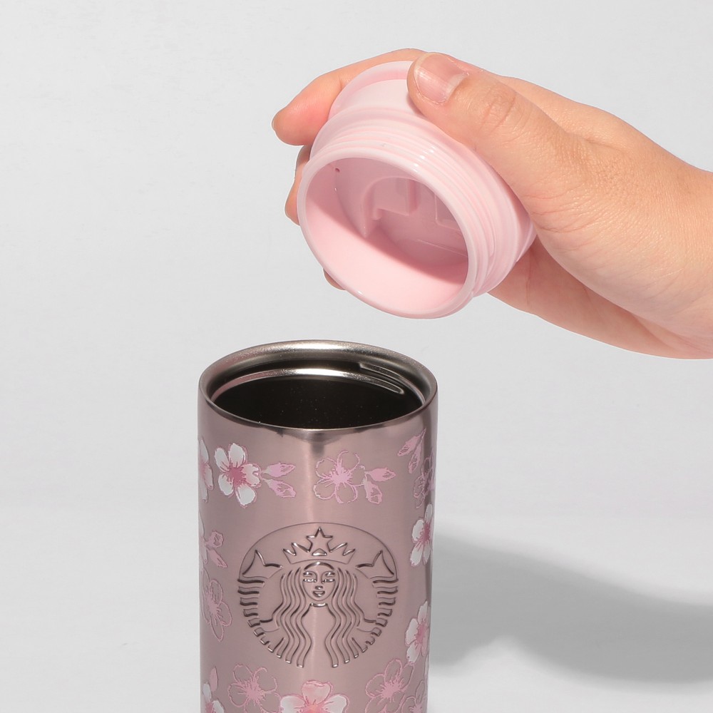 Pre-Order】Starbucks Japan 2026 Sakura Shine Brightly - Stainless