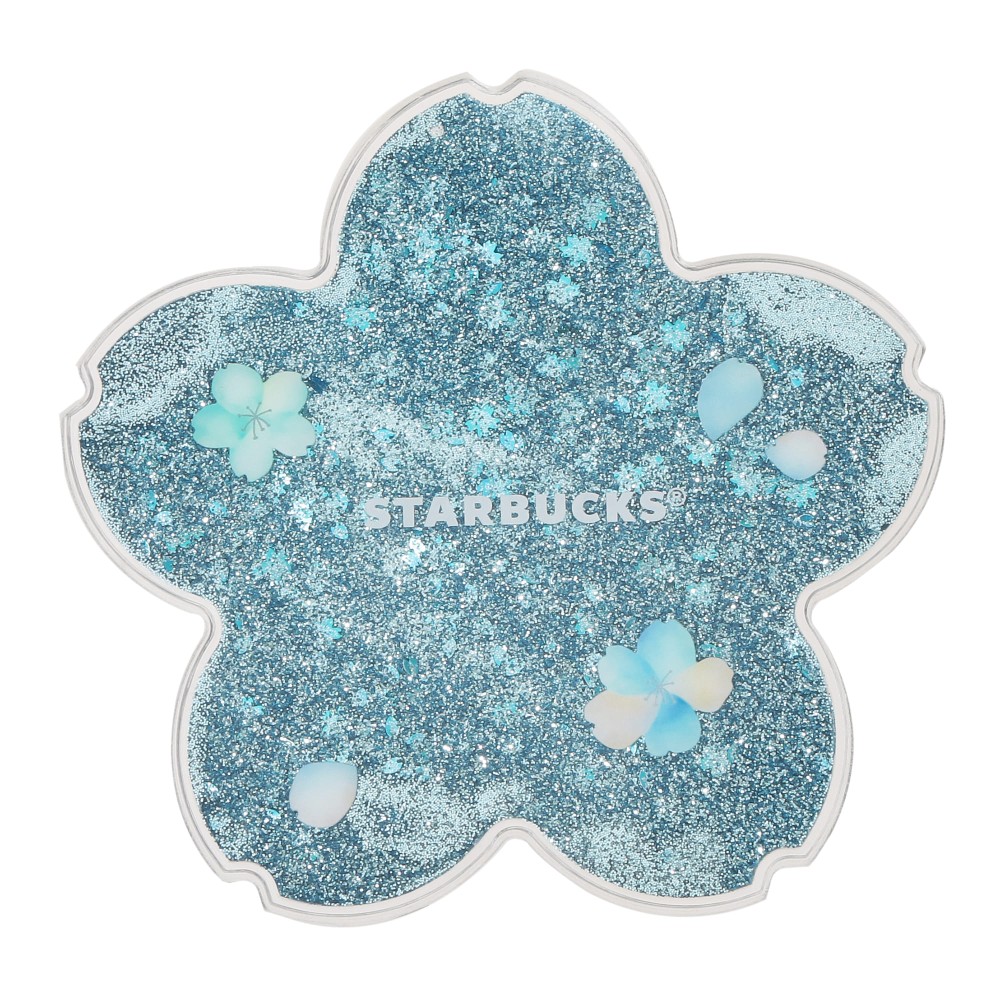 【預訂｜7月底】日本星巴克 Starbucks Japan 櫻花系列 2026 Sakura Twinkle Gently - 杯墊
