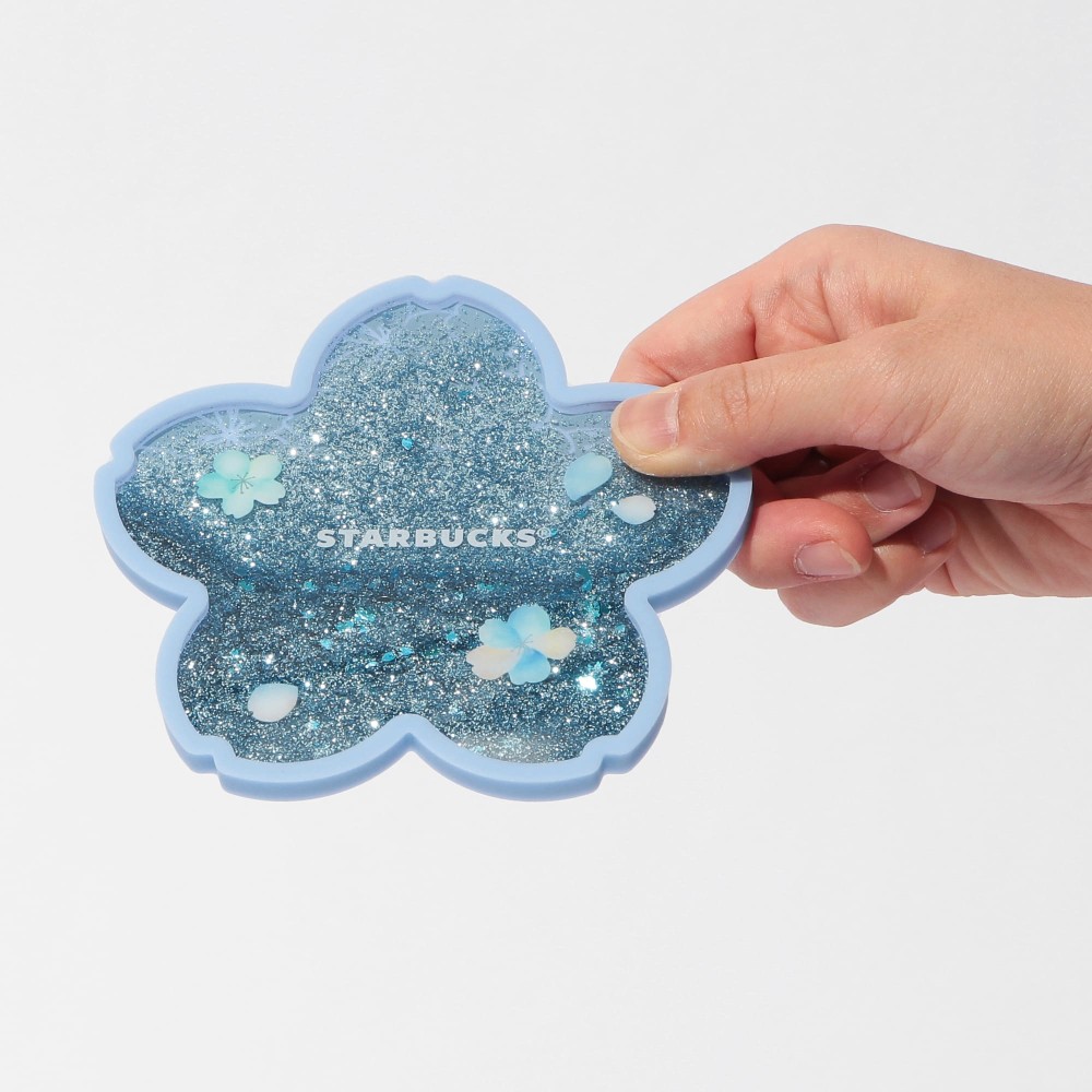 【預訂｜7月底】日本星巴克 Starbucks Japan 櫻花系列 2026 Sakura Twinkle Gently - 杯墊