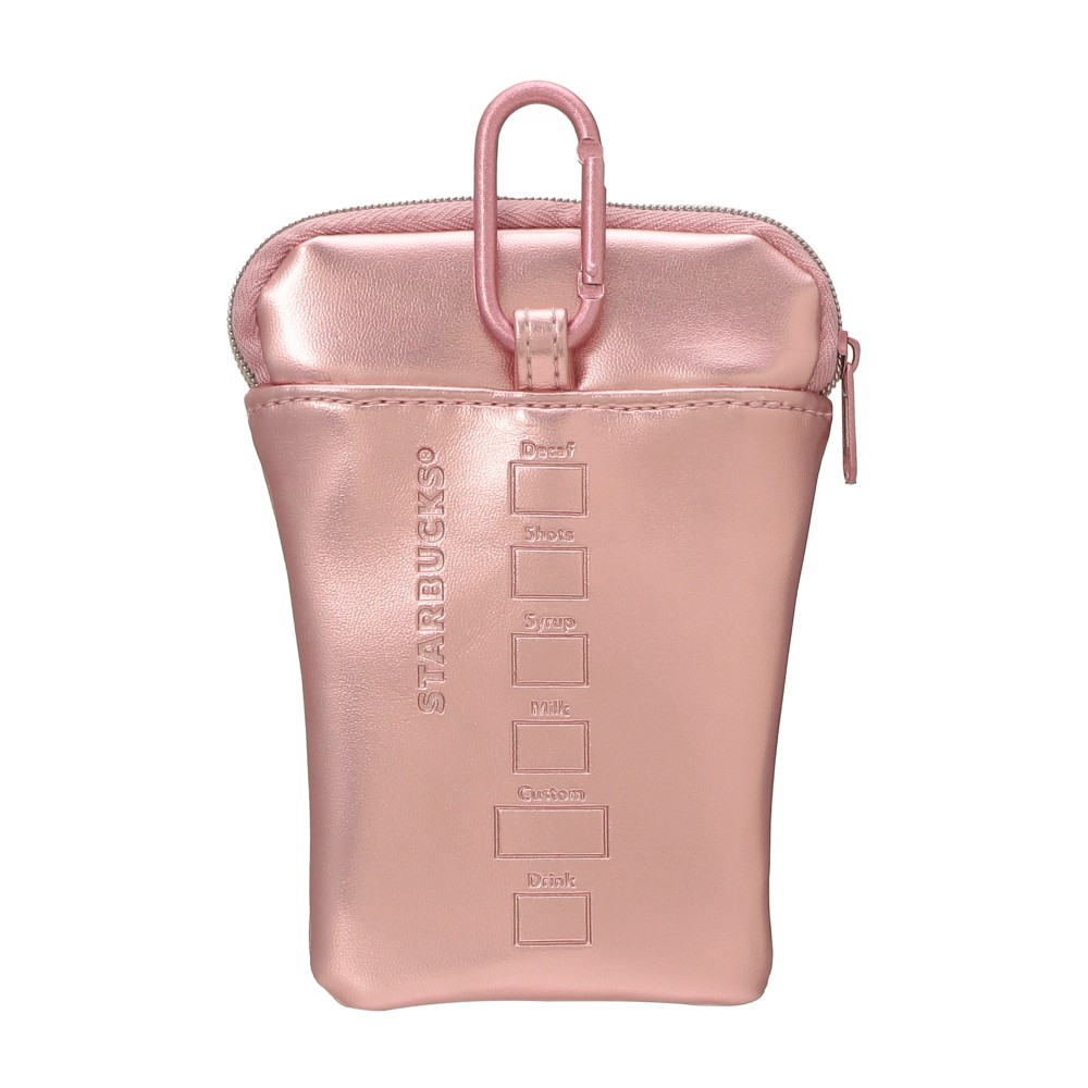 【預訂】日本星巴克 Starbucks Japan 櫻花系列 2026 Sakura Shine Brightly - 保冷袋 / 小掛包