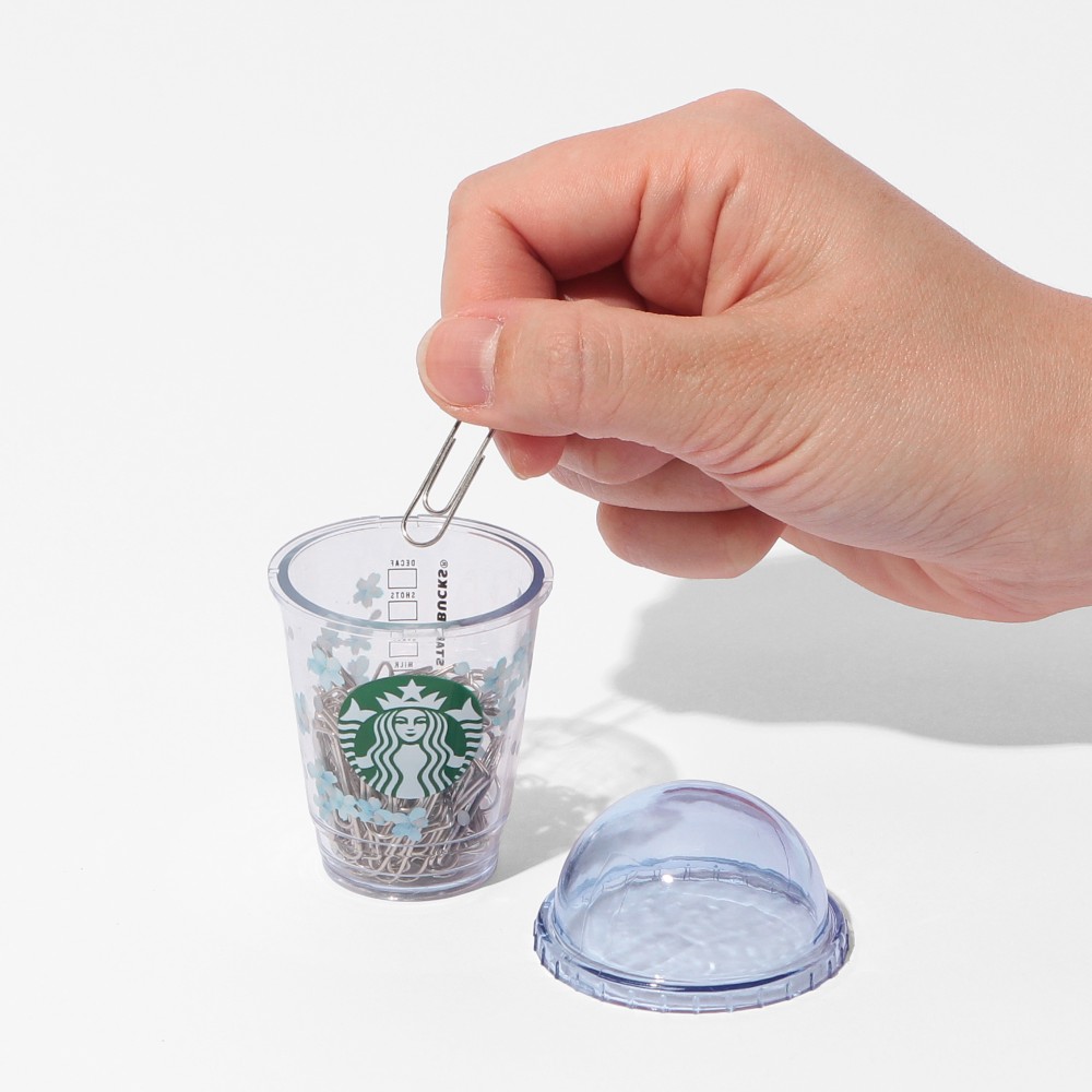 Pre-order】Starbucks Japan 2026 Sakura Twinkle Gently - Mini Cup Gift
