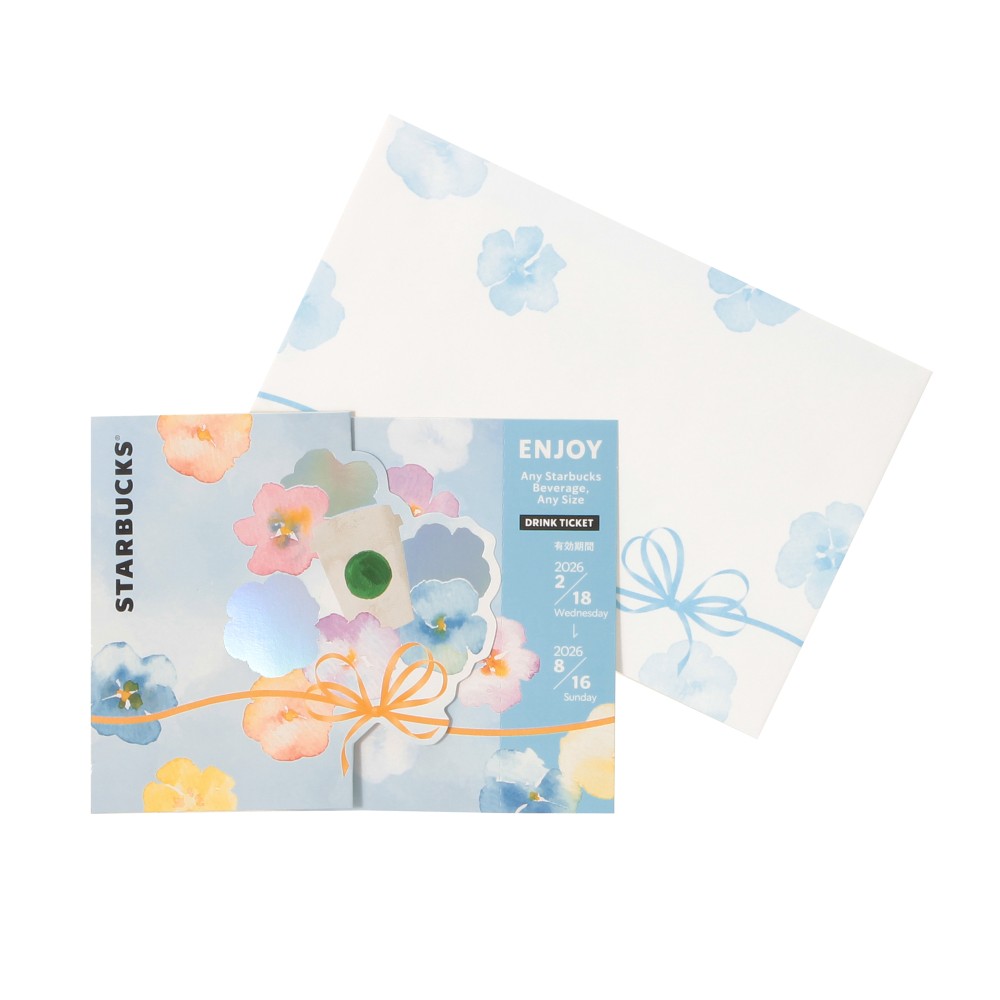 【預訂】日本星巴克 Starbucks Japan 櫻花系列 2026 Sakura Shine Brightly