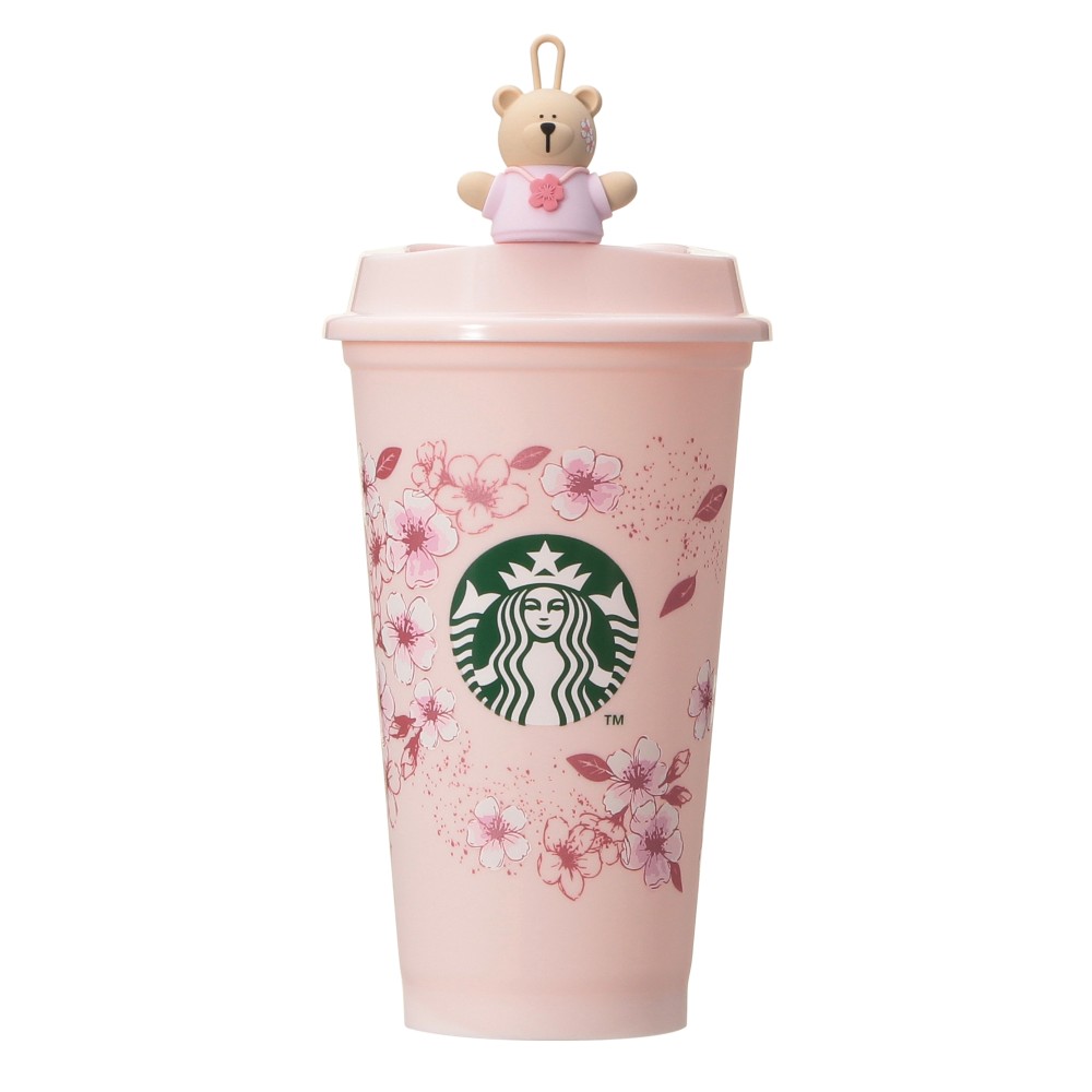 【預訂】日本星巴克 Starbucks Japan 櫻花系列 2026 Sakura Shine Brightly - 環保隨行杯