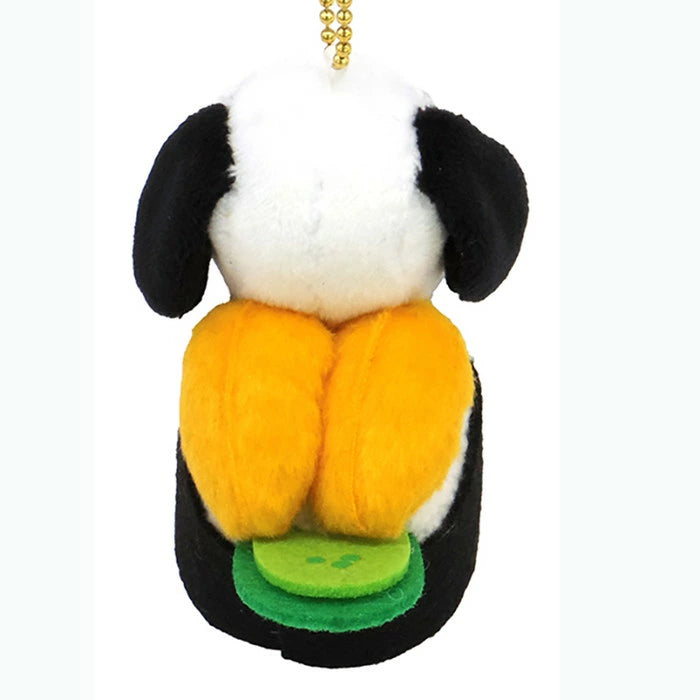 【預訂｜7月】Peanuts Snoopy 壽司公仔掛飾