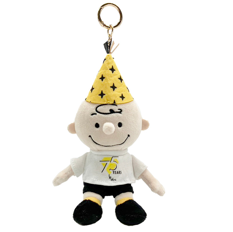 PEANUTS 75週年商品 - Party Hat Series 掛飾