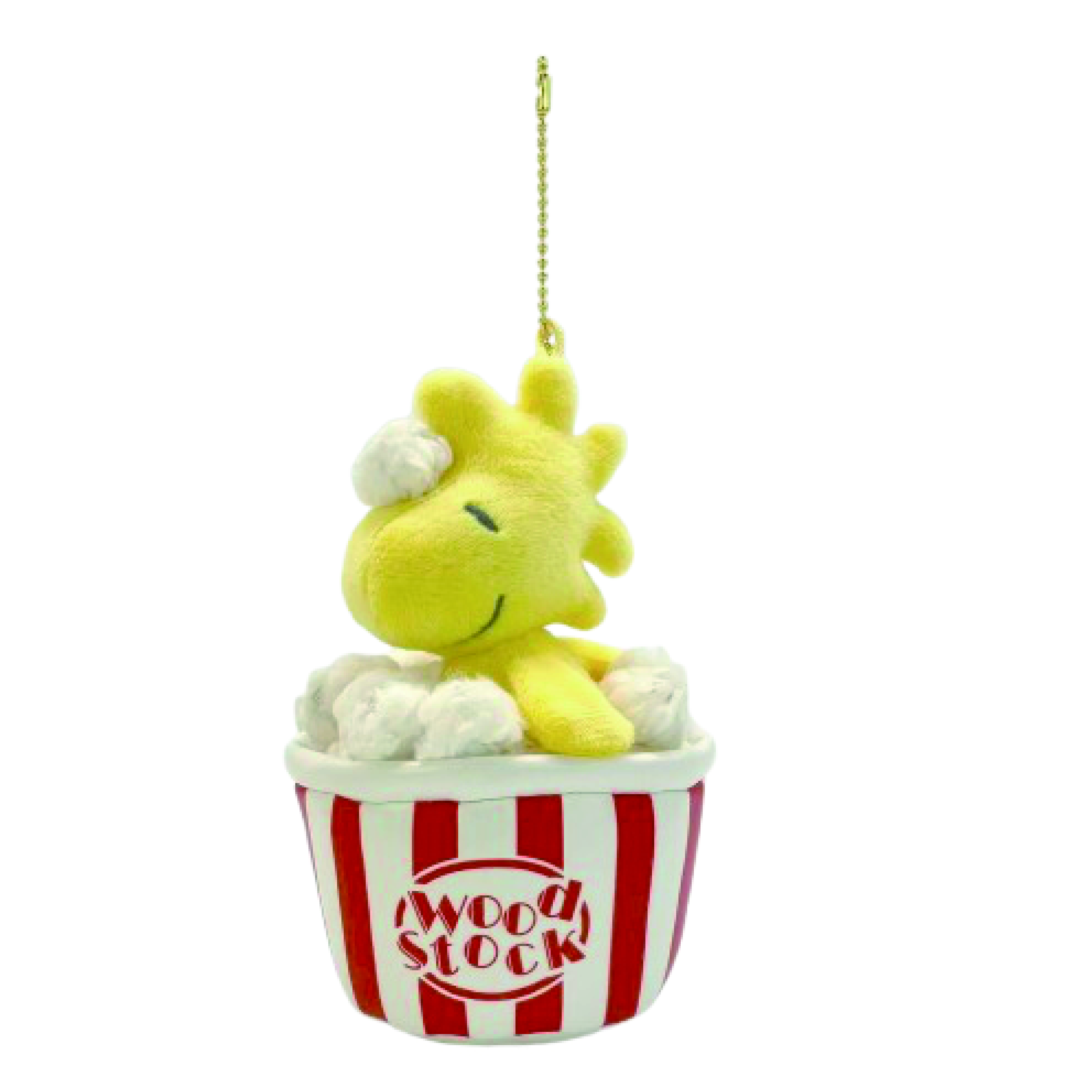 【預訂】Peanuts Woodstock 遊樂場系列 公仔掛飾 環保袋 （多款可選）