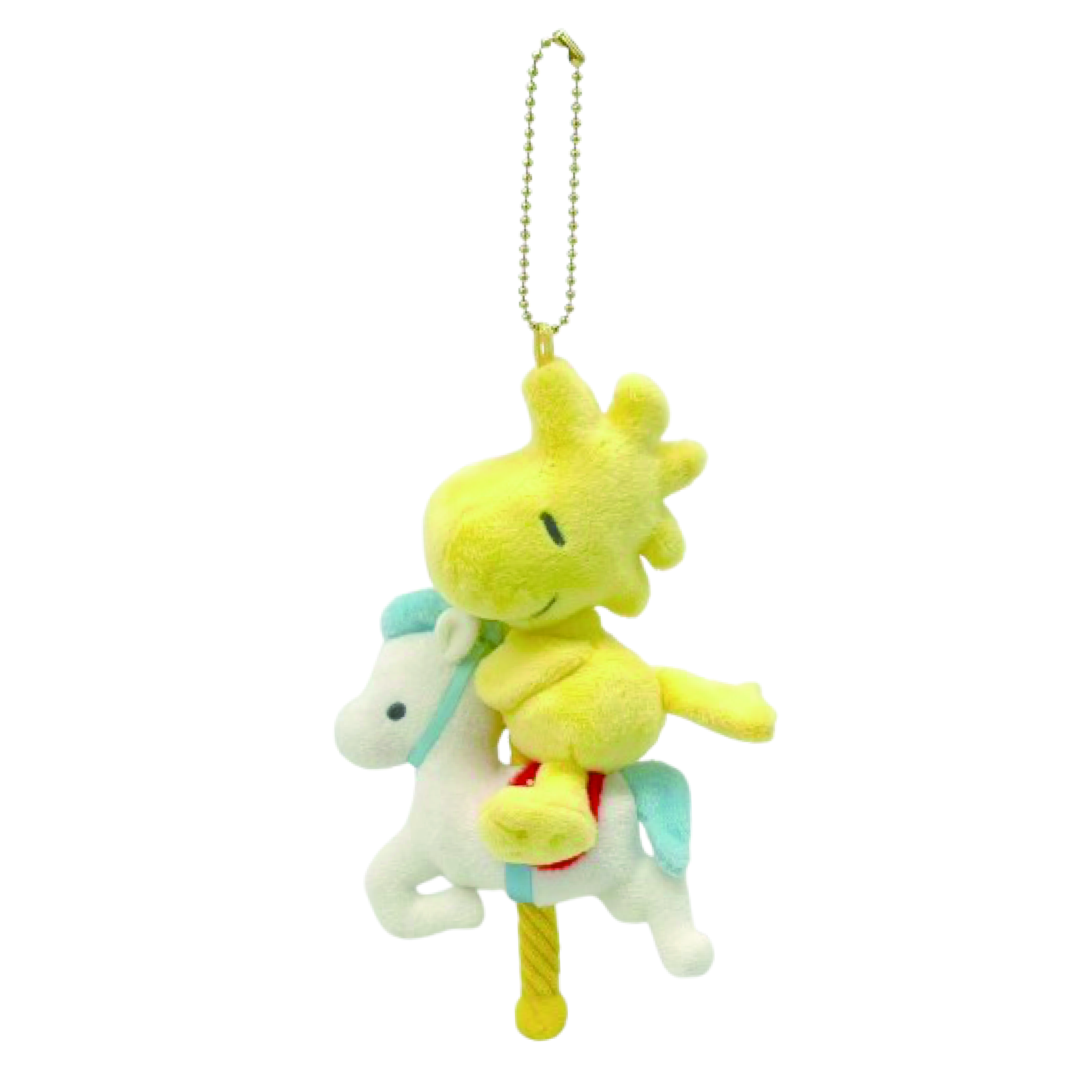 【預訂】Peanuts Woodstock 遊樂場系列 公仔掛飾 環保袋 （多款可選）