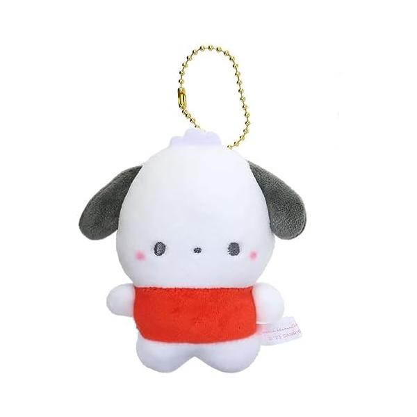 【訂貨】Sanrio Characters x Mochipan 聯乘系列 公仔掛飾 - PC狗