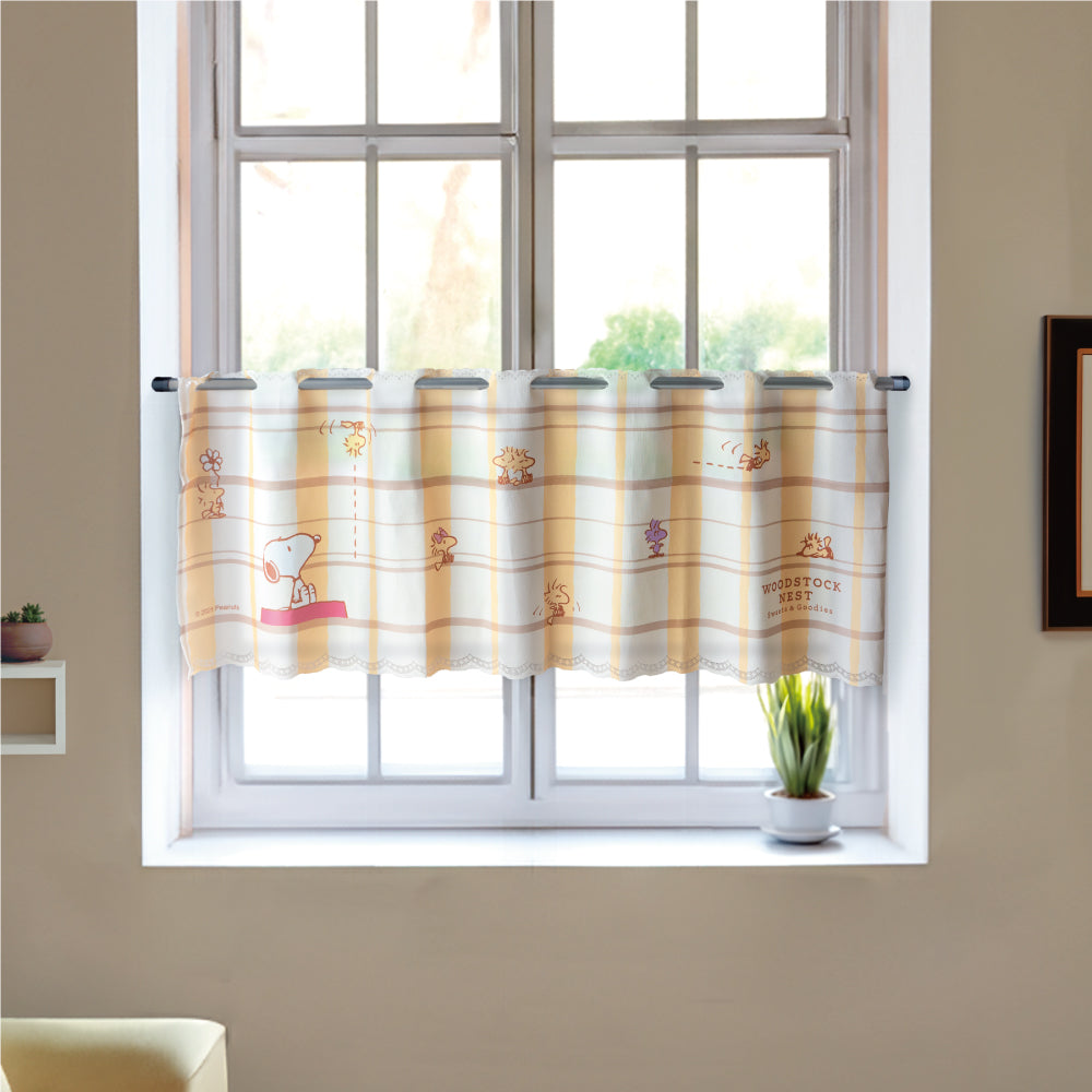 Woodstock Nest 掛簾