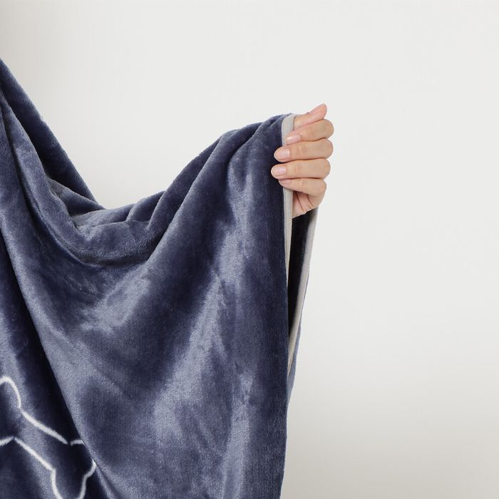 【訂貨】可愛動物可穿式毛毯 - 長尾山雀 / 史納莎