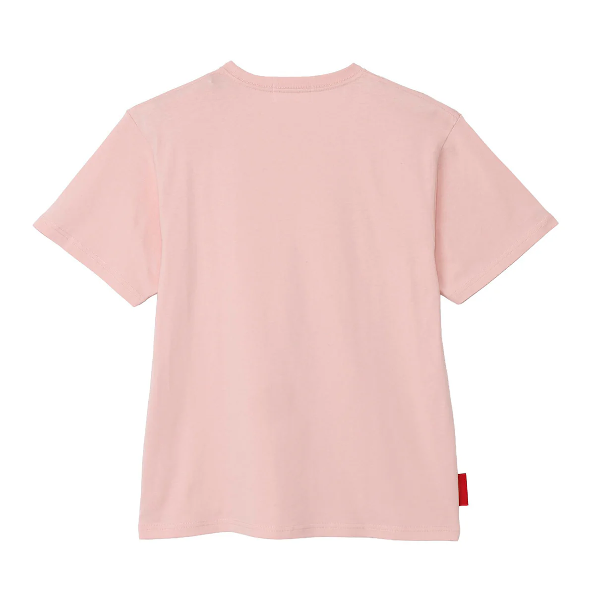 【訂貨】Mofusand MERCI STRAWBERRY 草莓系列 Tshirt (粉紅)