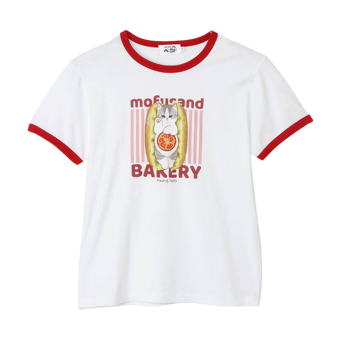 【訂貨】Mofusand mofumofu Bakery - Tshirt