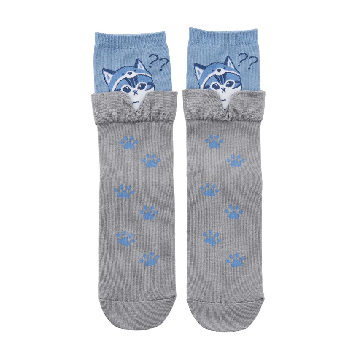 Mofusand Layered Socks