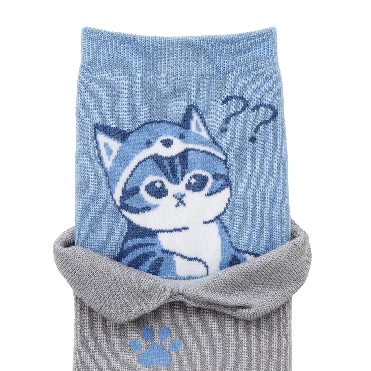 Mofusand Layered Socks