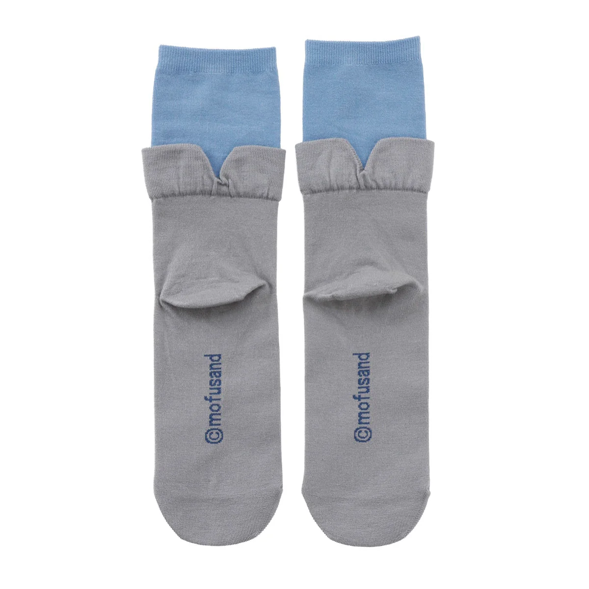Mofusand Layered Socks