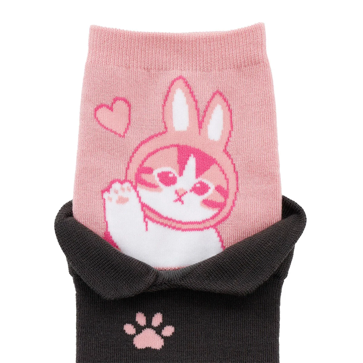 Mofusand Layered Socks