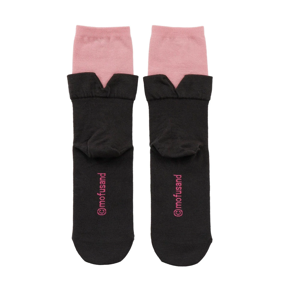 Mofusand Layered Socks
