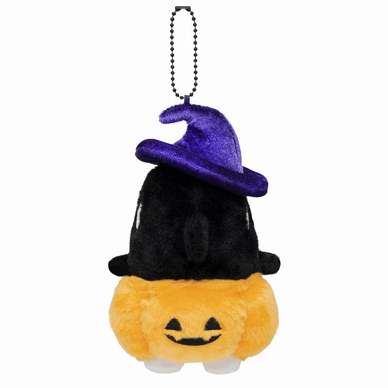 Mofusand Trick or Treat Halloween Pumpkin Plush Chain 
