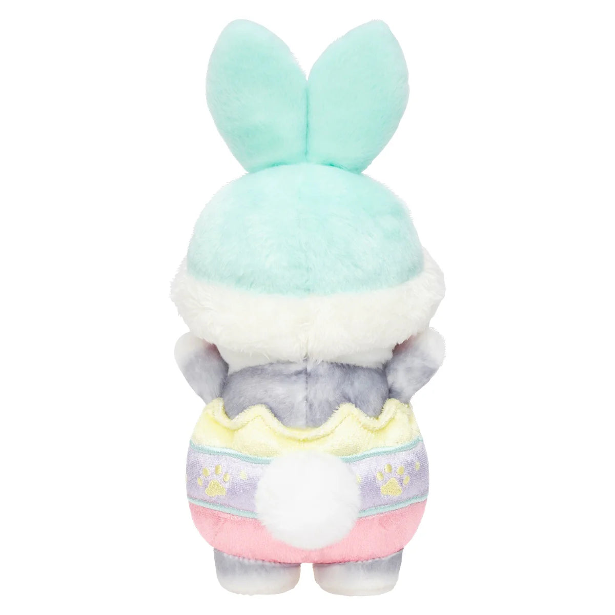 Mofusand 復活節 兔兔公仔