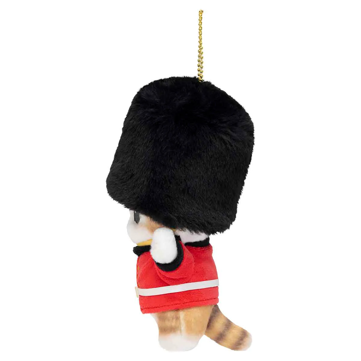 Mofusand 環遊世界系列 - 掛飾公仔 (御林軍)