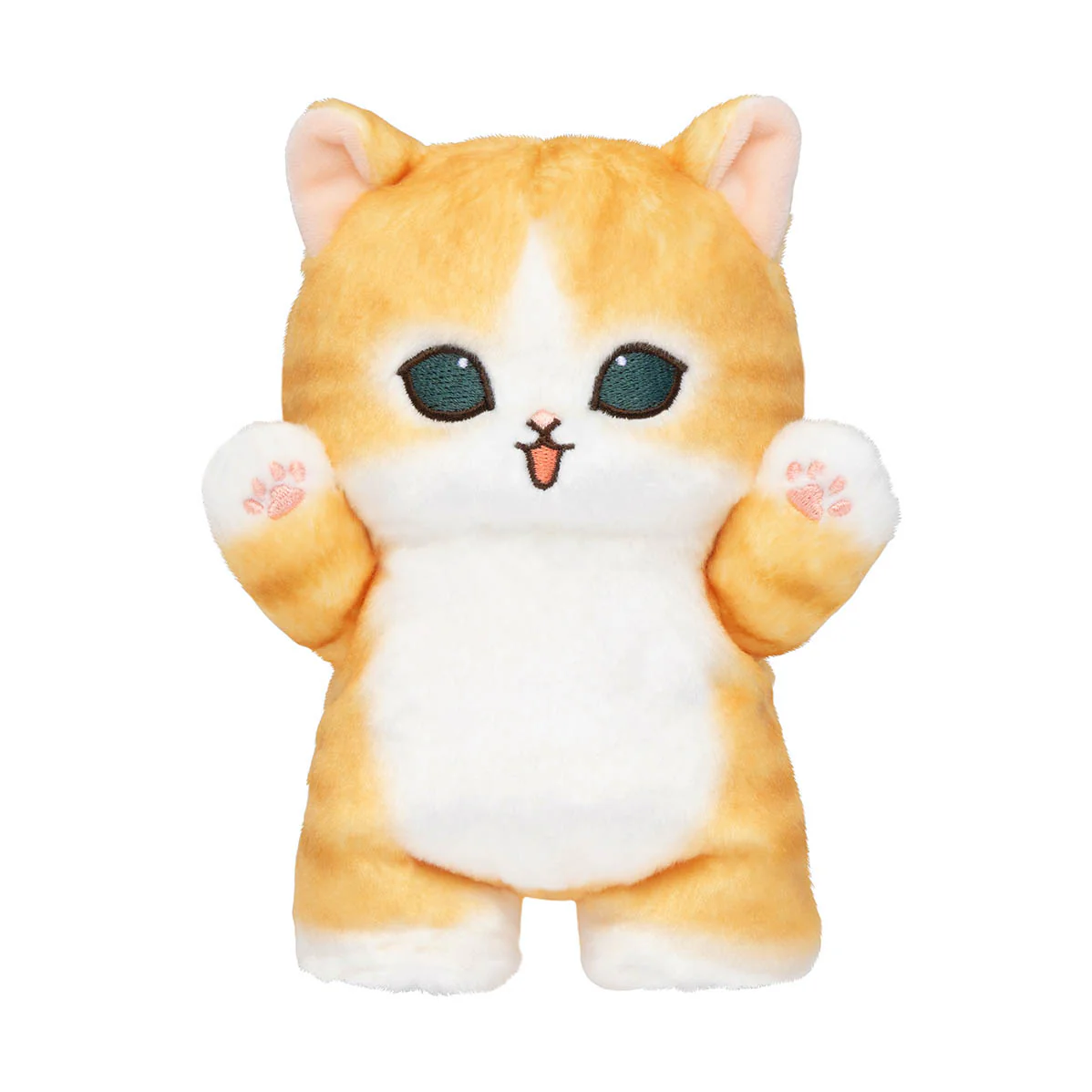 【訂貨】Mofusand 探頭站姿貓玩偶 公仔 - 兩色可選