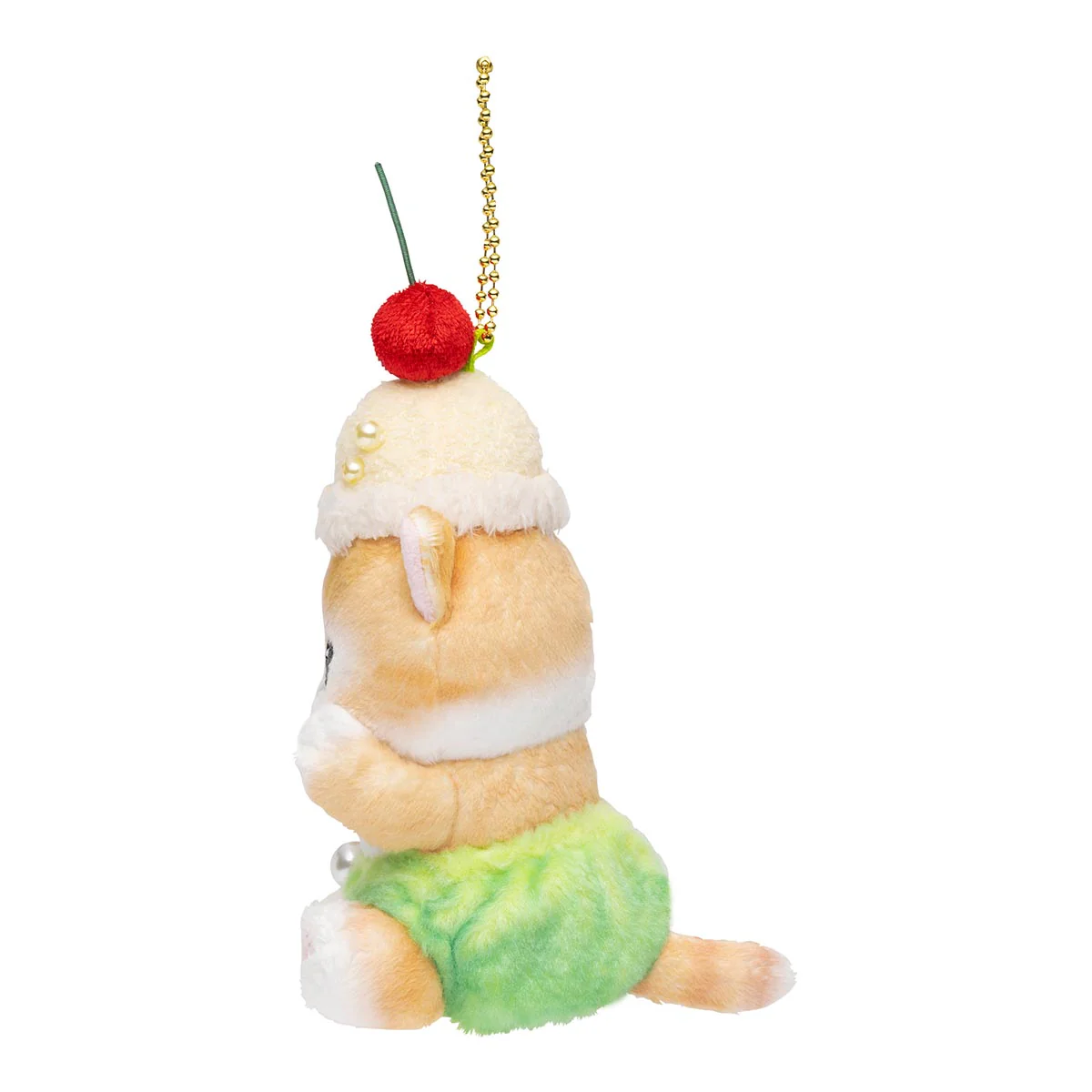 【訂貨】Mofusand's Diner 貓貓掛飾公仔