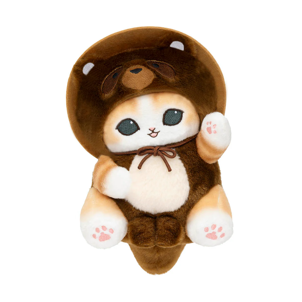 【訂貨】Mofusand 公仔 - 信樂狸貓 / 稻荷狐狸