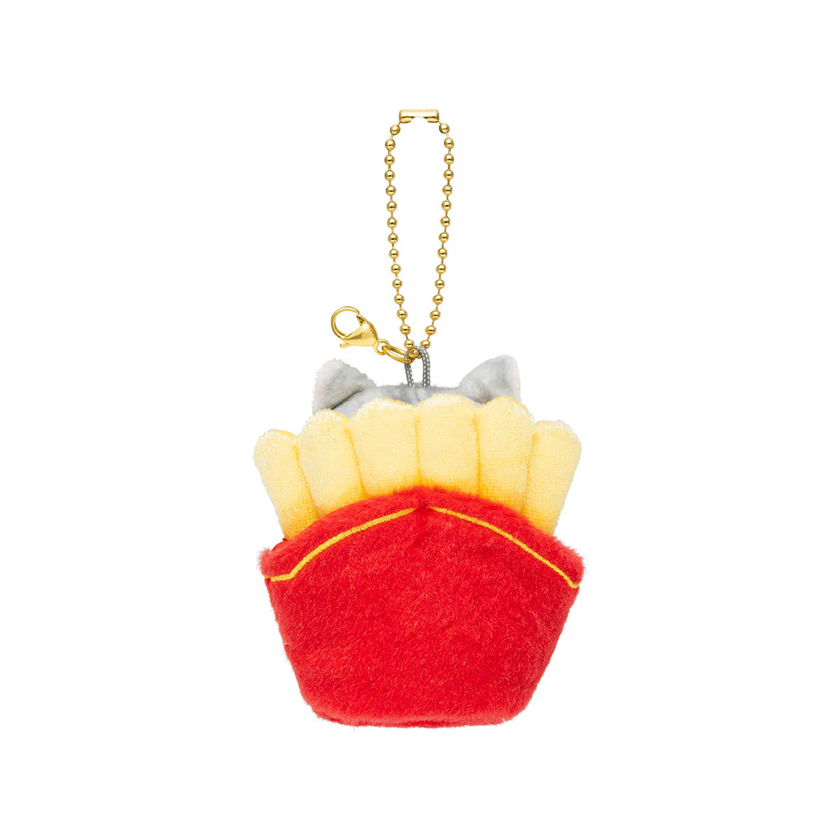 【訂貨】Mofusand's Diner 三連貓貓掛飾公仔