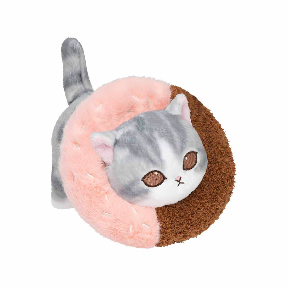 Order] Mofusand Coffee and Donuts Plush
