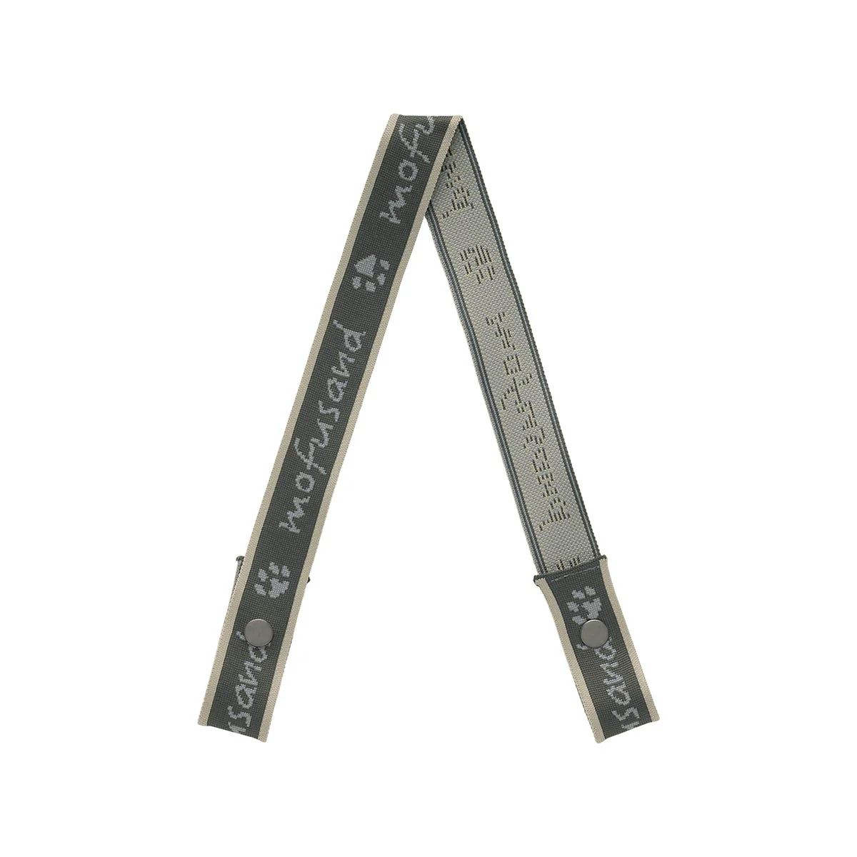 【訂貨】Mofusand 針織手挽袋（揹帶可另配）