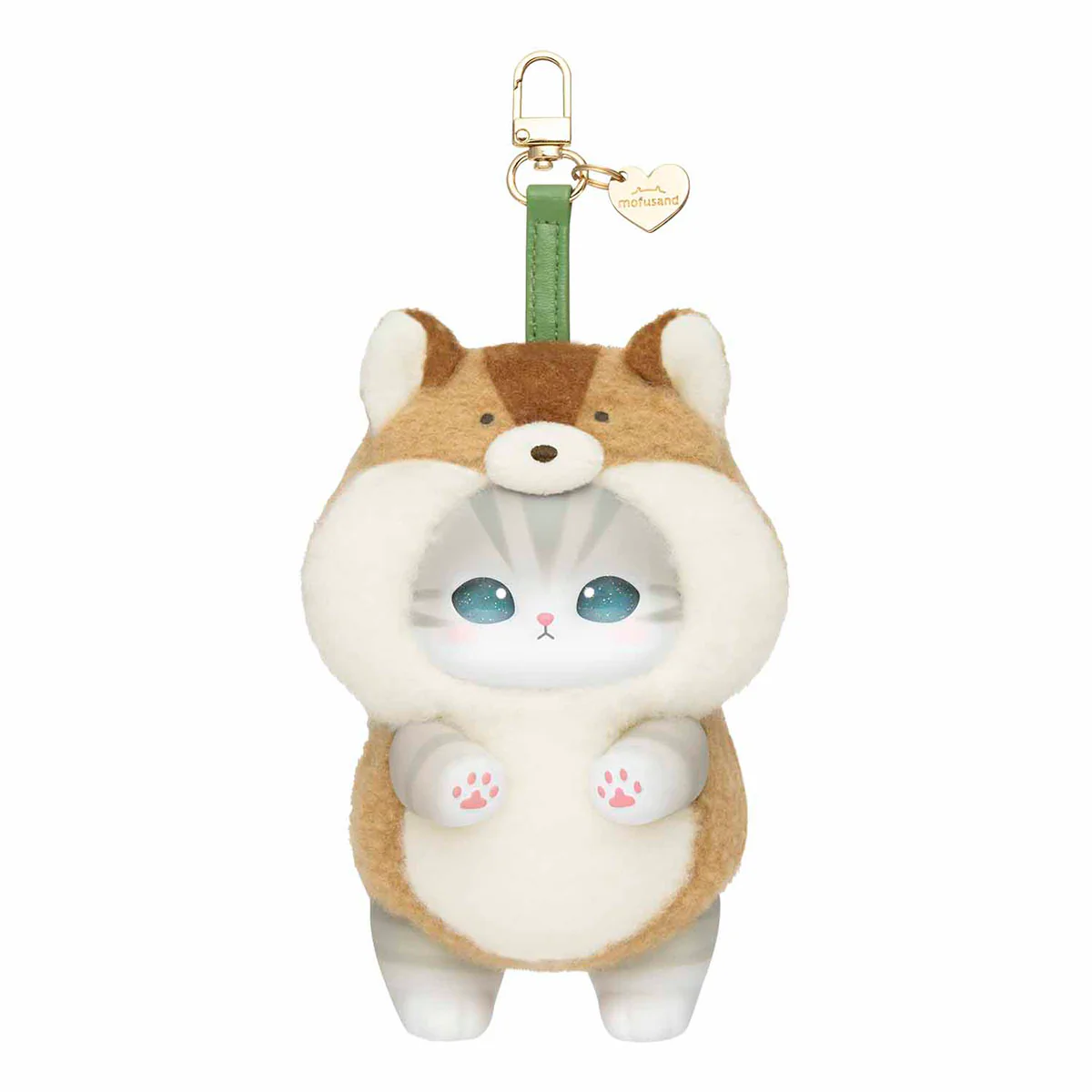 【預訂|5月底】Mofusand Kiramekko Nordic Kittens 掛飾公仔 盲盒