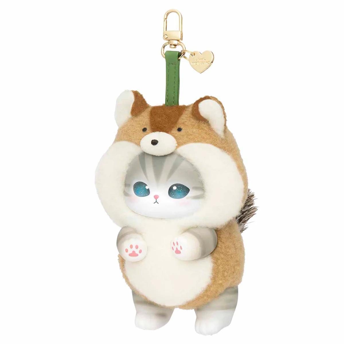 【預訂|5月底】Mofusand Kiramekko Nordic Kittens 掛飾公仔 盲盒
