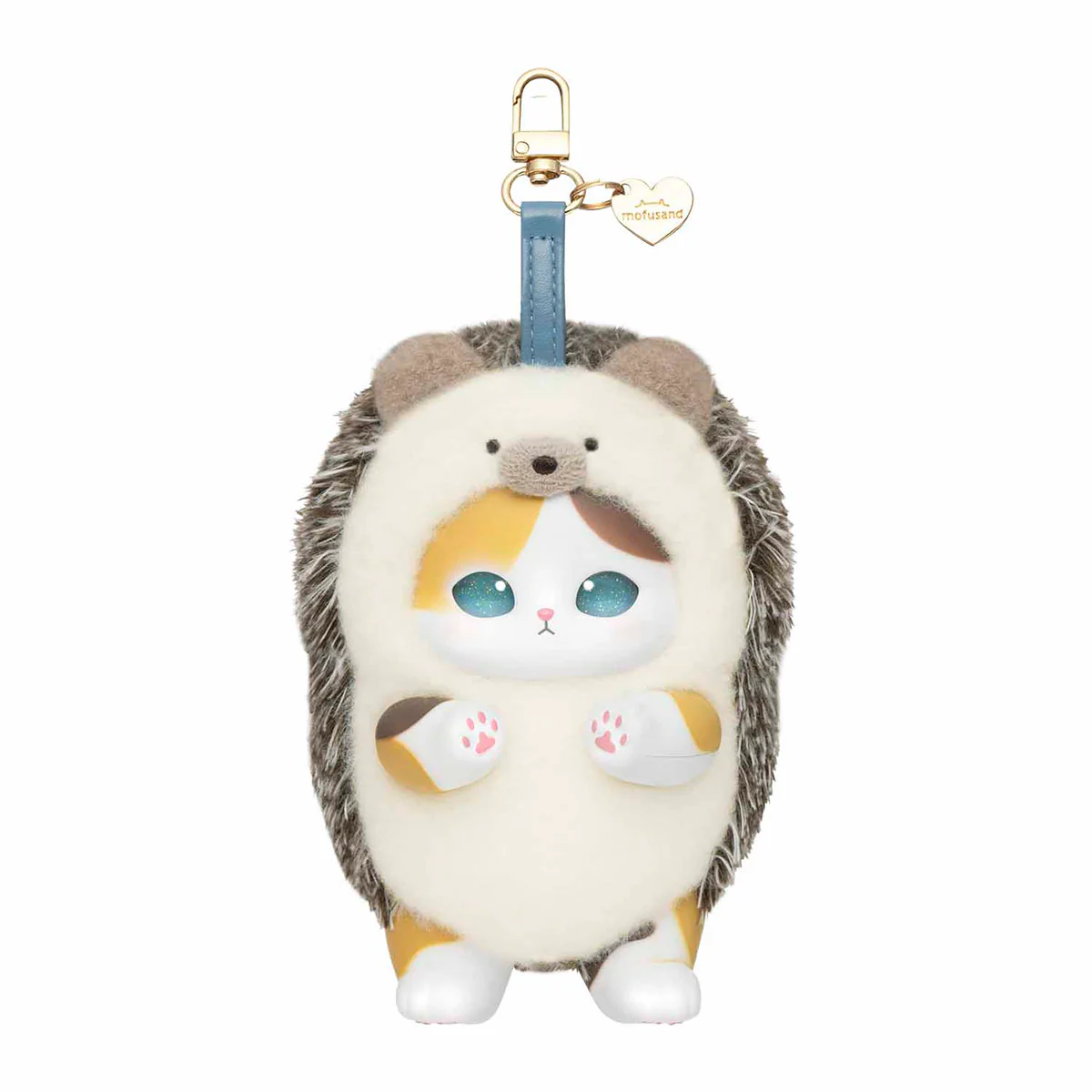 【預訂|5月底】Mofusand Kiramekko Nordic Kittens 掛飾公仔 盲盒