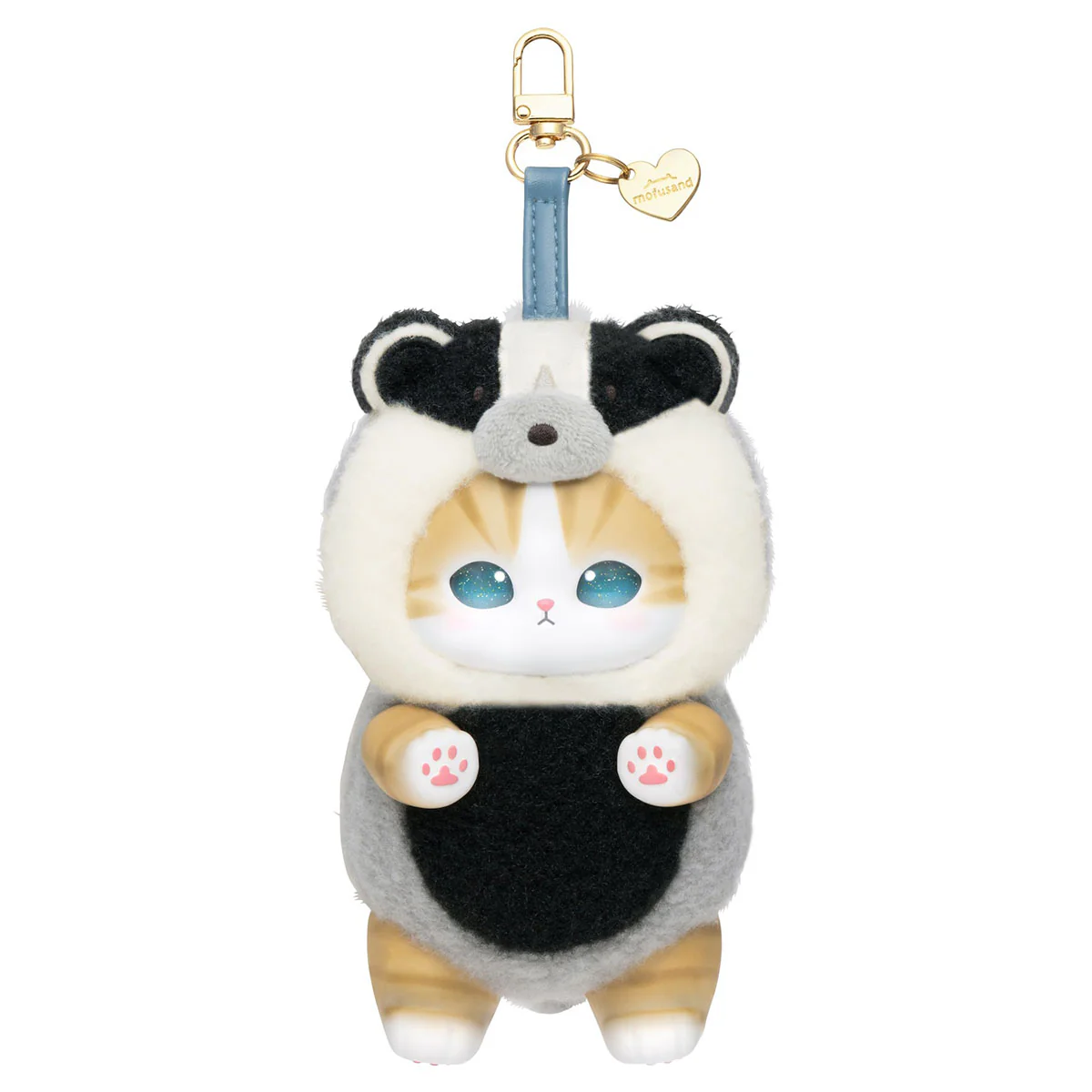 【預訂|5月底】Mofusand Kiramekko Nordic Kittens 掛飾公仔 盲盒