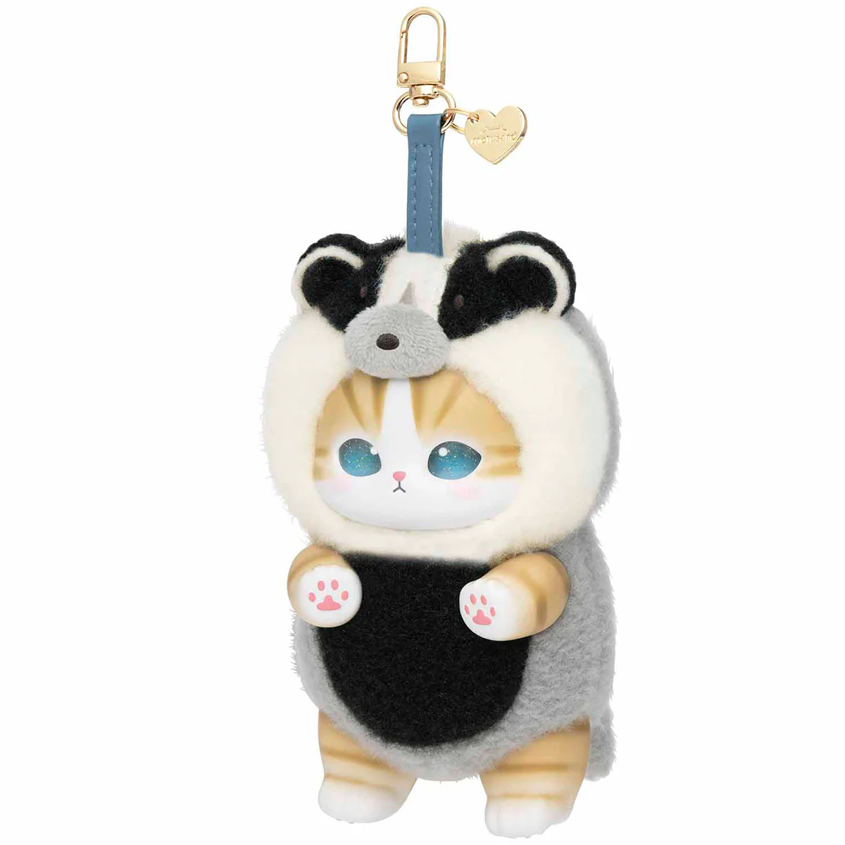 【預訂|5月底】Mofusand Kiramekko Nordic Kittens 掛飾公仔 盲盒