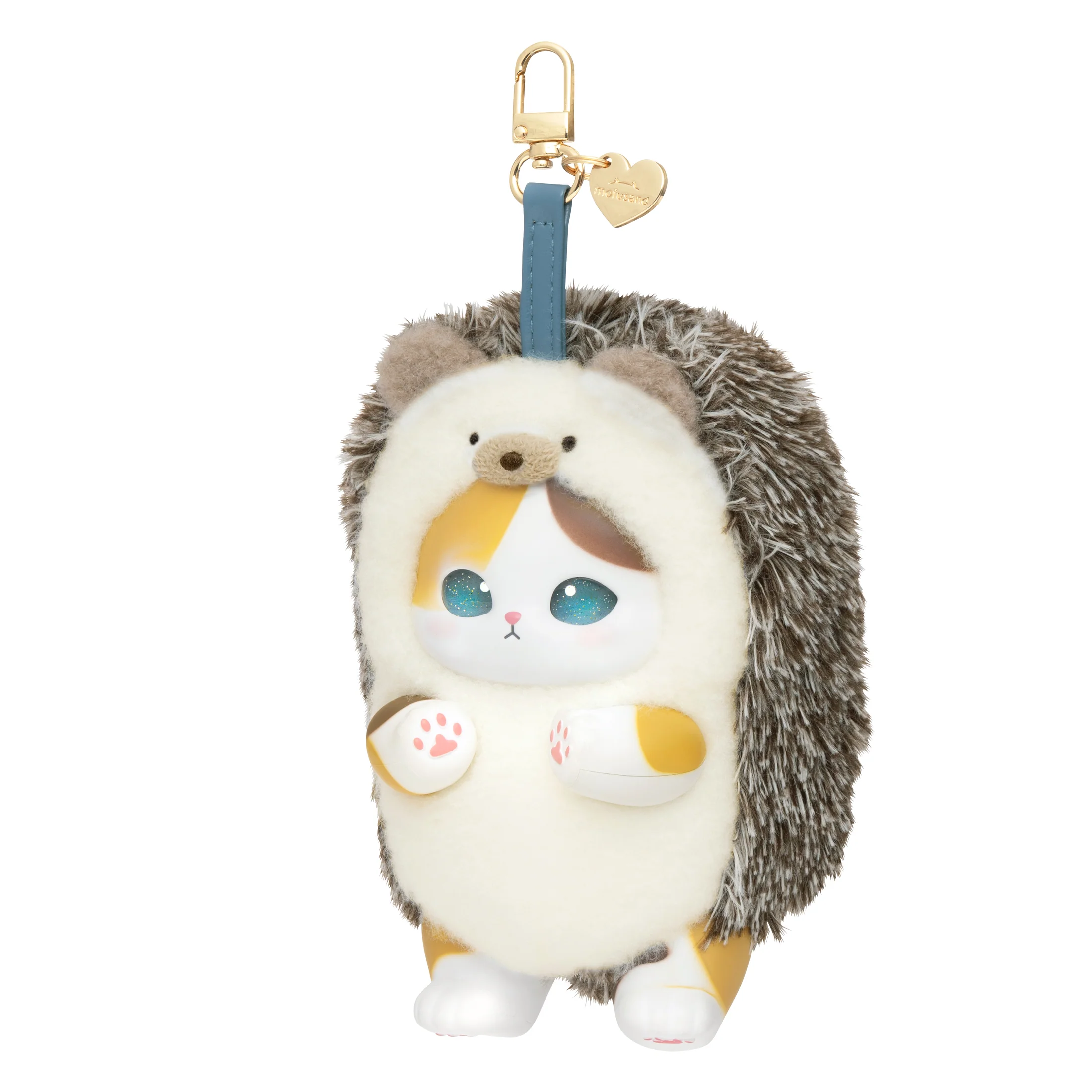 【預訂|5月底】Mofusand Kiramekko Nordic Kittens 掛飾公仔 盲盒