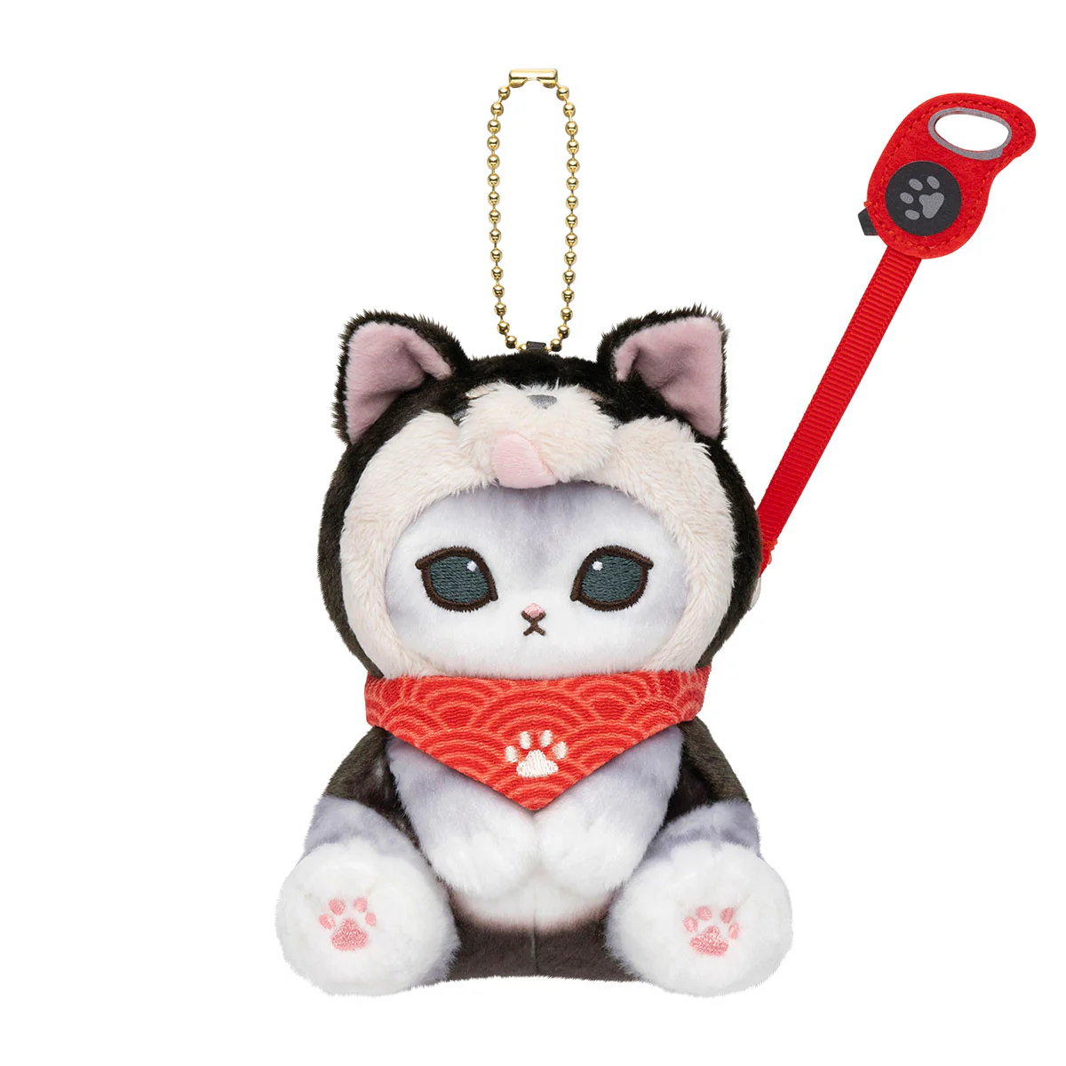 【訂貨】Mofusand 柴犬公仔掛飾 