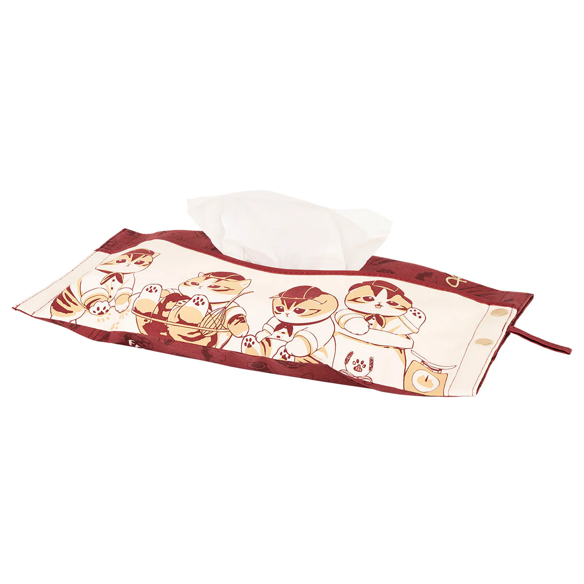 【訂貨】Mofusand mofumofu Bakery - 可懸掛紙巾盒套