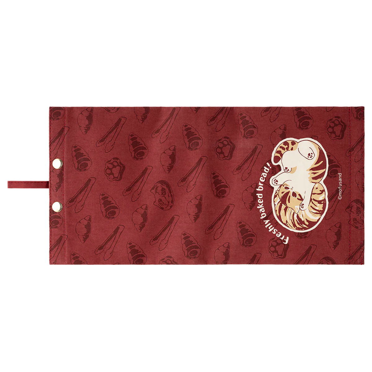 【訂貨】Mofusand mofumofu Bakery - 可懸掛紙巾盒套