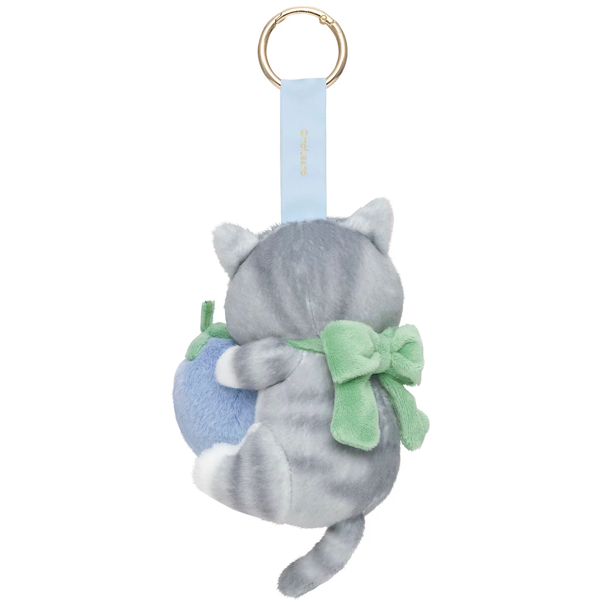 【訂貨】Mofusand MERCI STRAWBERRY 草莓系列 公仔掛飾 