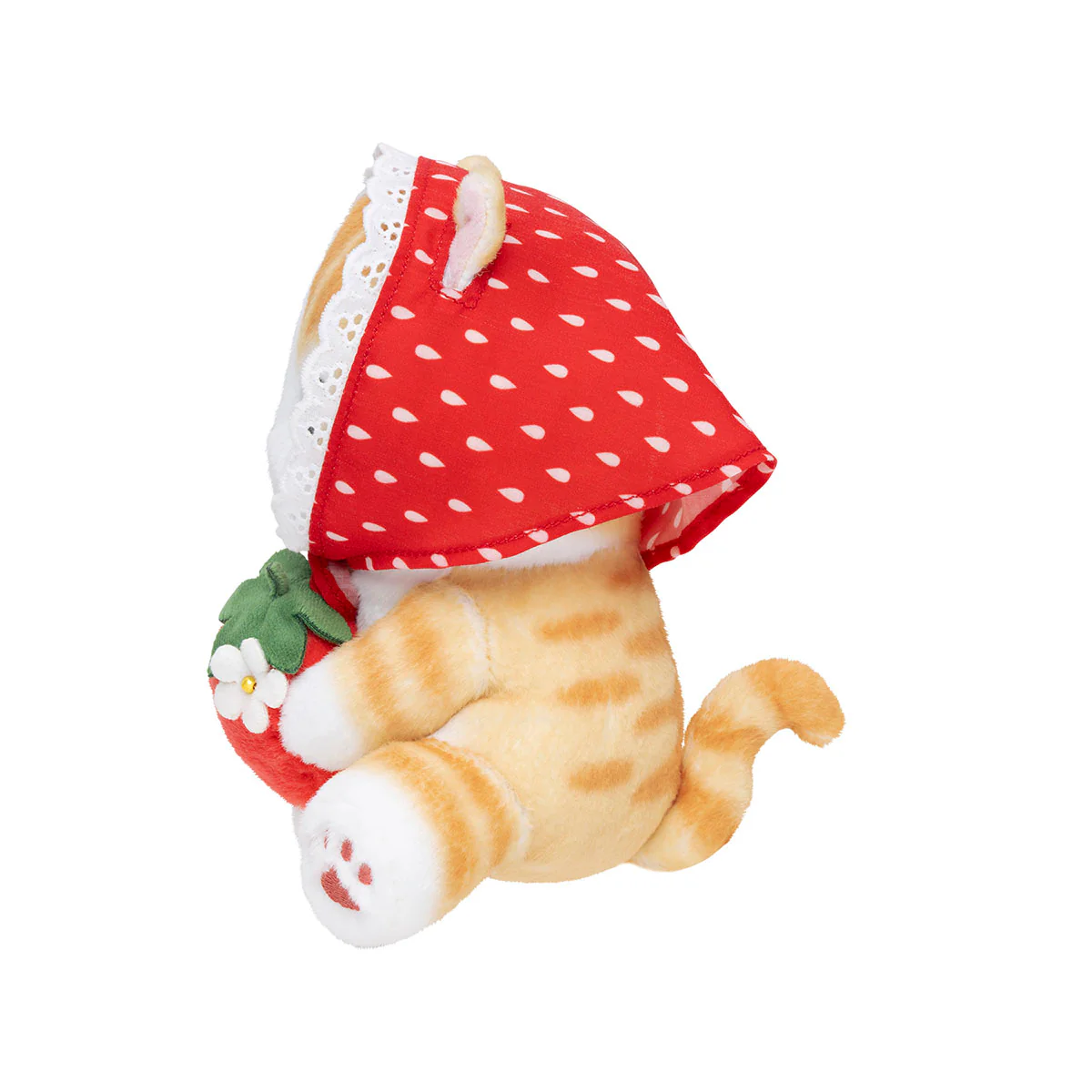 【訂貨】Mofusand MERCI STRAWBERRY 草莓系列 公仔