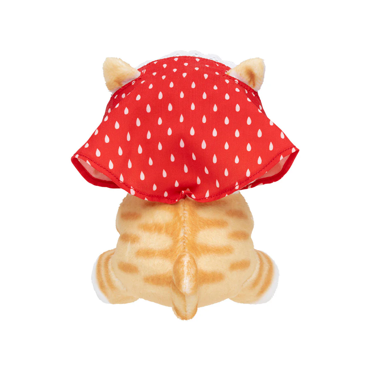 【訂貨】Mofusand MERCI STRAWBERRY 草莓系列 公仔