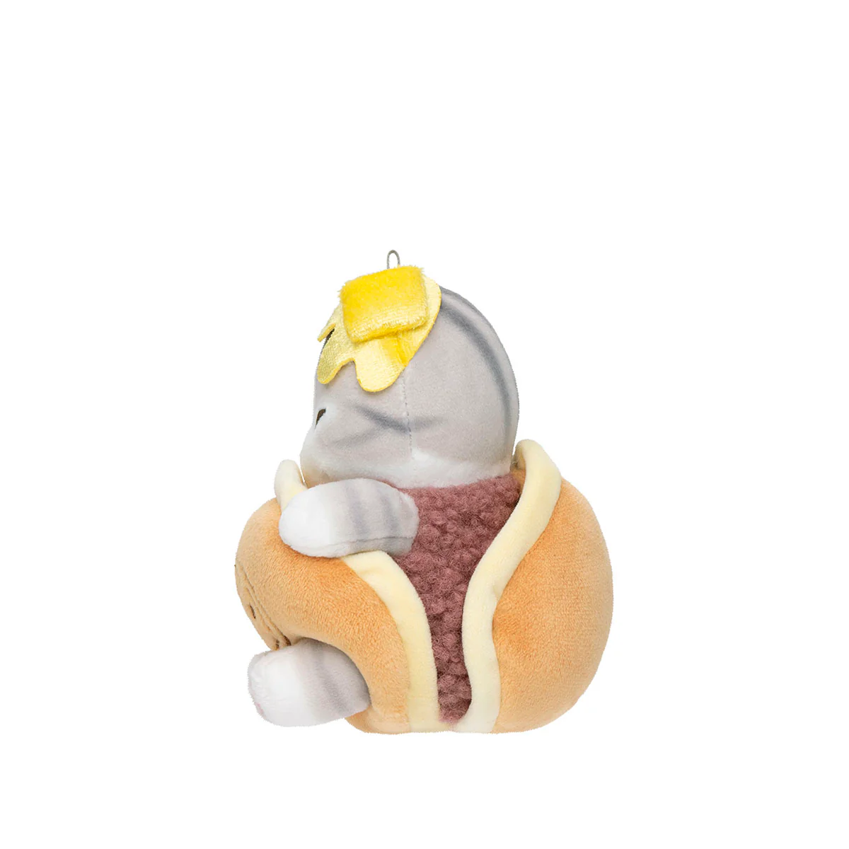 【訂貨】Mofusand 和菓子貓咪 公仔掛飾