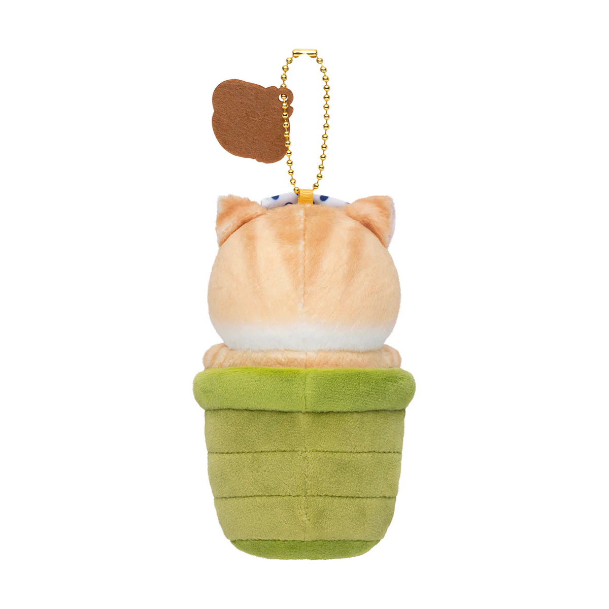 【訂貨】Mofusand 和菓子貓咪 公仔掛飾