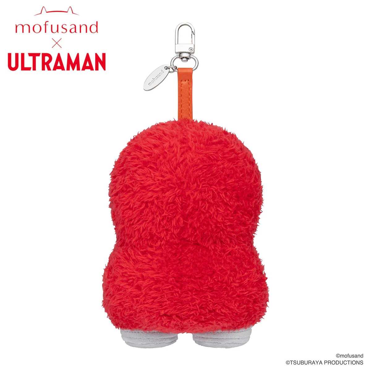 【訂貨】Mofusand x Ultraman Kiramekko Vol.1 掛飾公仔 盲盒
