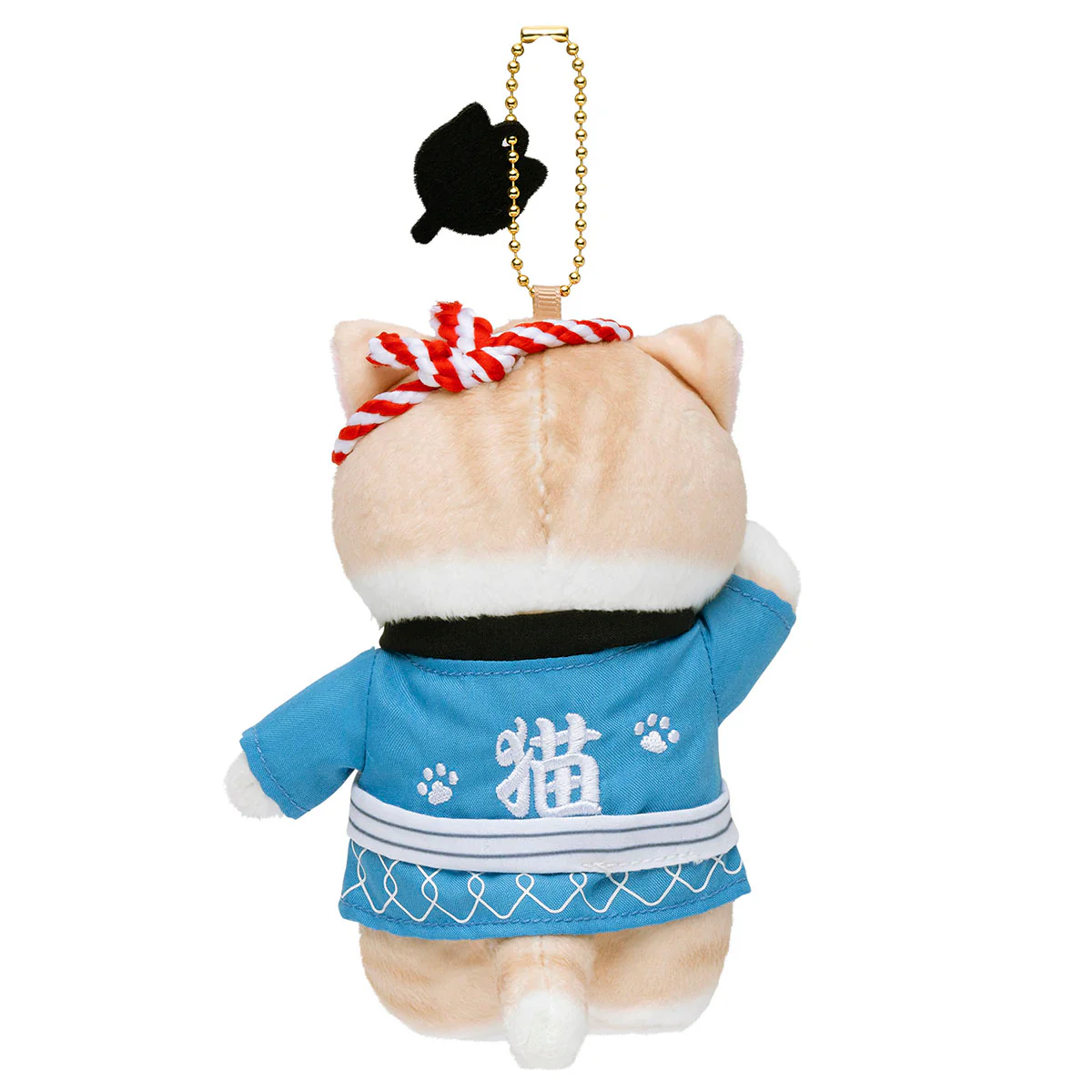 【訂貨】Mofusand 日本夏祭公仔掛飾 