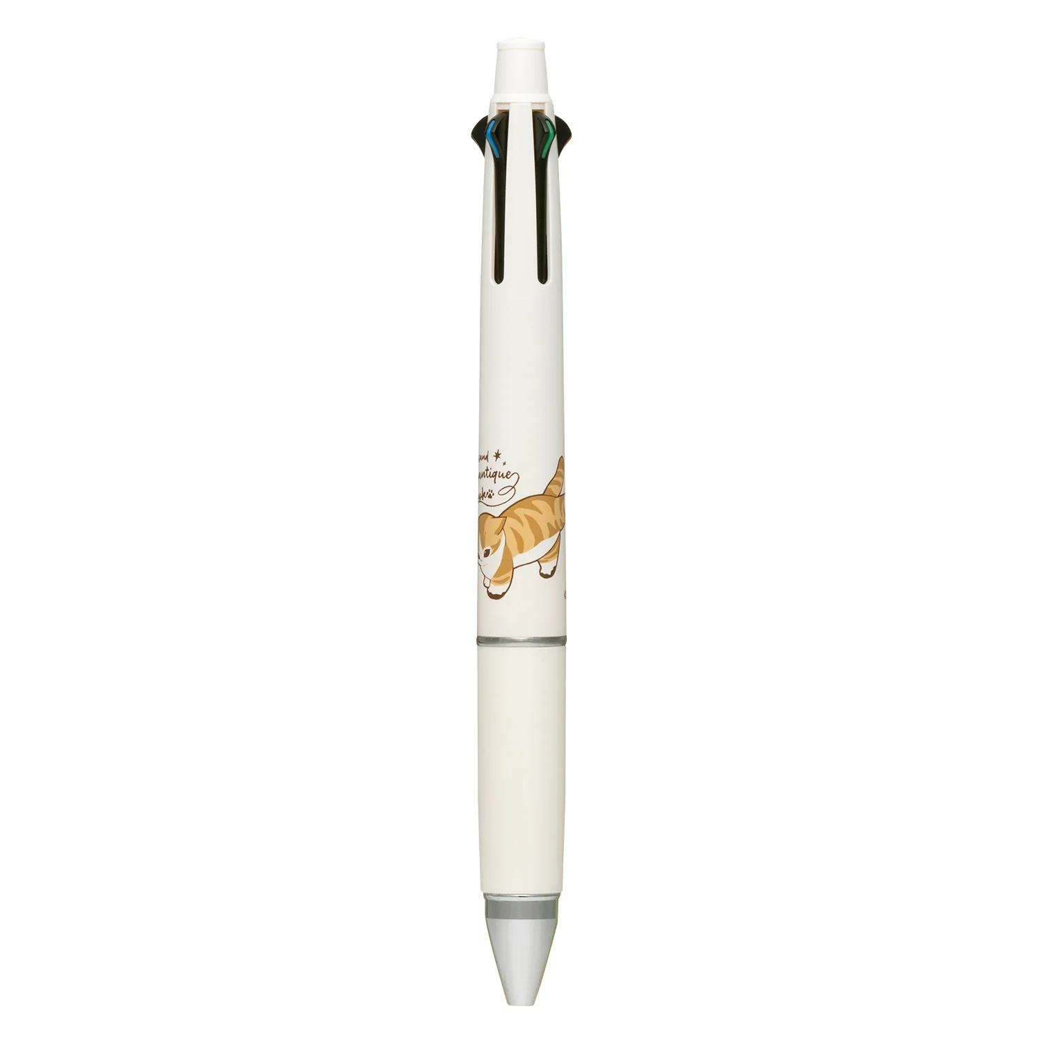Mofusand Retro Style - Jetstream 4&1 Ballpoint Pen Mechanical Pencil