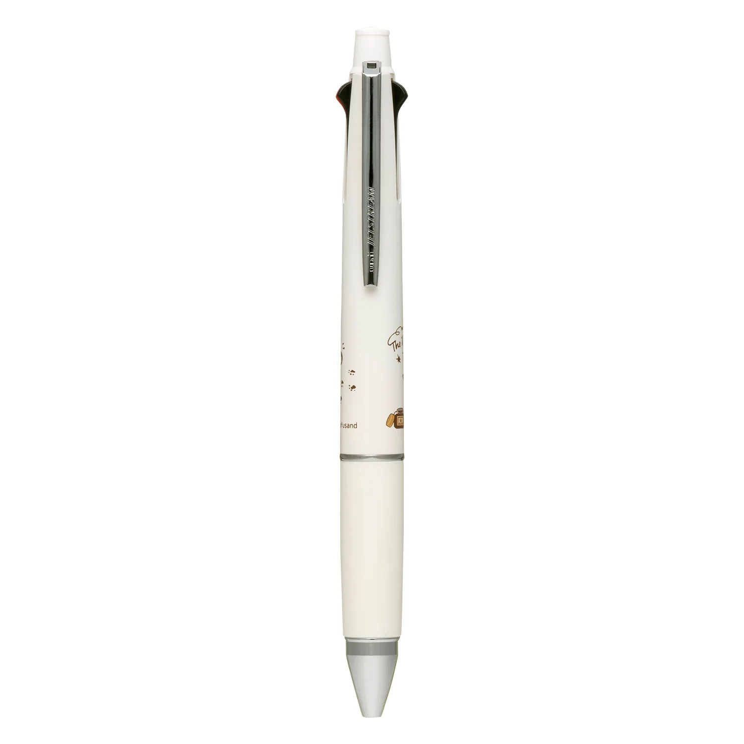 Mofusand Retro Style - Jetstream 4&1 Ballpoint Pen Mechanical Pencil