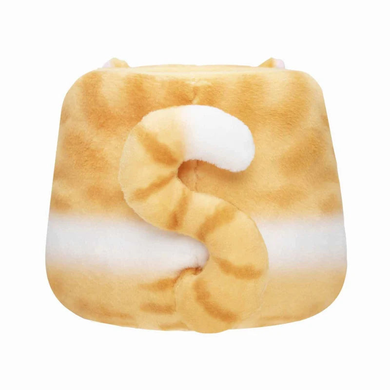 【訂貨】Mofusand 筆筒 - 兩色可選 （灰白/茶白）