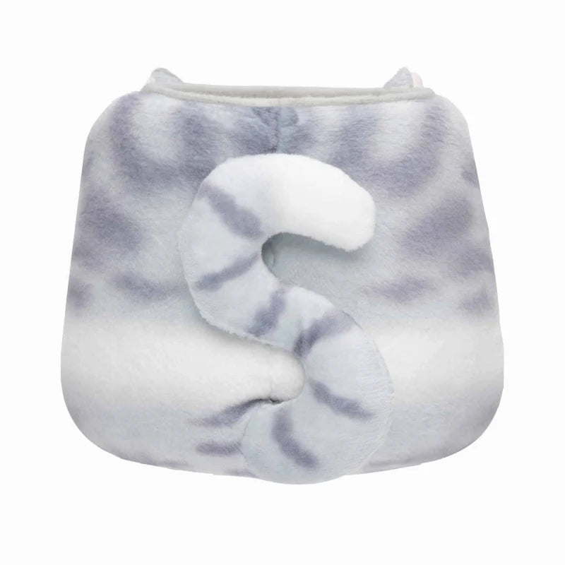 【訂貨】Mofusand 筆筒 - 兩色可選 （灰白/茶白）